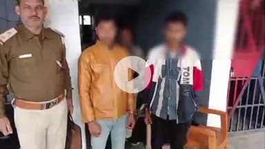 तरारी: तीन कट्टा और एक कार बरामदगी के मामले में पुलिस ने तीन आरोपियों को किया गिरफ्तार, पुलिस को देख बदमाश कार लेकर भागे थे