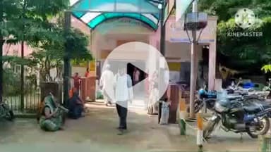 हमीरपुर: मकराव गांव में एक शख्स ने फांसी लगाकर जान देने की कोशिश की, किया गया रेफर