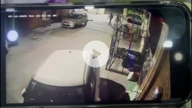 लाडपुरा: कोटा के विज्ञान नगर में अज्ञात चोरों ने घर के बाहर से बाइक उड़ाई, CCTV में कैद वारदात सोशल मीडिया पर वायरल