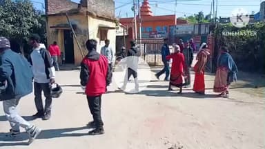 घाघरा: कुगाव पंचायत के चट्टी पतराटोली गांव में पानी भरने के दौरान कुएं में गिरने से महिला की मौत