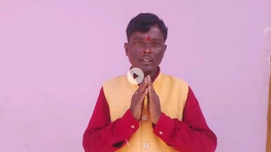 युवा शक्ति राष्ट्र की शक्ति है। युवाओं से मेरा अपील है आप किसी के आबाद करने का सोच रखें बर्बाद करने का नहीं