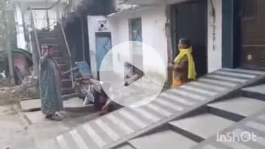 बांदा: शहर कोतवाली क्षेत्र में कलयुगी बेटे और बहू ने शिक्षक पिता के साथ की मारपीट, वीडियो वायरल, पुलिस ने दर्ज किया मुकदमा