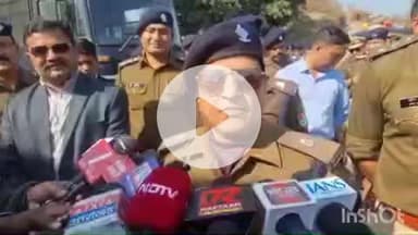 हल्द्वानी: बनभूलपुरा रेलवे अतिक्रमण के फैसले से पहले एसपी सिटी मनोज कत्याल ने कानून व्यवस्था को मजबूत किया