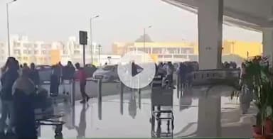 पटना ग्रामीण: पटना एयरपोर्ट से इंडिगो की 24 फ्लाइट रद्द, यात्रियों में भारी नाराजगी