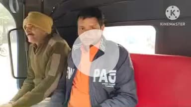 नूरसराय: परमानंद बीघा गांव: मर्डर केस में दो साल से फरार अभियुक्त को पुलिस ने किया गिरफ्तार