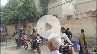 बिहार: बिहार शरीफ: भराव पर से खंदक मोड़ तक अतिक्रमण हटाने के अल्टीमेटम से इलाके में हड़कंप