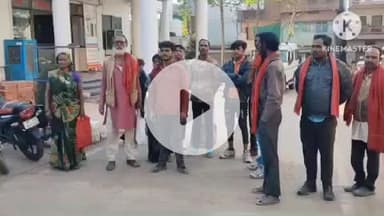 खुरई: शहरी थाने पहुंचा मामला: फाइनेंस कंपनी का कर्मचारी बताकर 2 लोगों व एक महिला ने छीनी बाइक