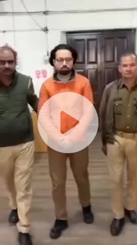 कानपुर: काल्पनिक व्यक्तियों का बीमा कराने और फिर क्लेम लेने वाले एजेंट को किया गया गिरफ्तार