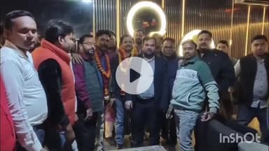 मैनपुरी: मैनपुरी प्रेस क्लब की बैठक में सर्वसम्मति से मनोज चतुर्वेदी पुनः अध्यक्ष बने, दीपक कठेरिया बने सचिव