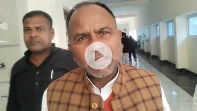 सासाराम: चेनारी के पूर्व एमएलए ने जिला पदाधिकारी से मिलकर कई मुद्दों पर चर्चा की