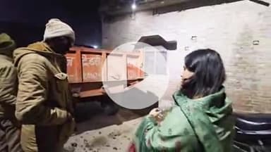 करनैलगंज: करनैलगंज में अवैध मिट्टी खनन पर बड़ी कार्रवाई, ट्रैक्टर-ट्रॉली की गई जब्त