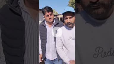 मंत्री ज़ी के जन्मदिन पर #happybirthday #avinashgahlod #mantri #satyawadimedia #boltadausa #newreels