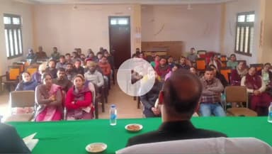 पुरोला: पुरोला में मानव अधिकार दिवस पर जागरूकता कार्यक्रम आयोजित, ग्रामीणों को कानूनी अधिकारों की जानकारी दी गई