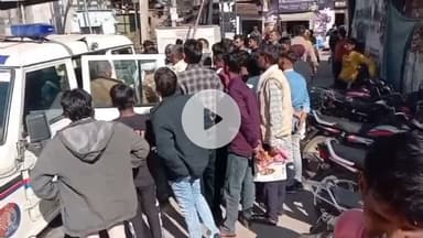 भुसावर: स्टेट मेगा हाईवे 45 पर बारौली मोड़ के पास बने ब्रेकर पर बाइक उछलने से महिला गिरी, चिकित्सक ने किया मृत घोषित