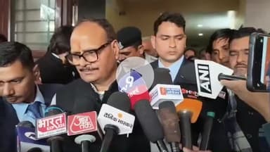 मैनपुरी: मैनपुरी पहुंचे डिप्टी सीएम ब्रजेश पाठक ने सोनिया गांधी की नागरिकता को लेकर उठाया सवाल