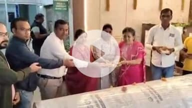 तिल्दा: तिल्दा सामुदायिक स्वास्थ्य केंद्र को दिए गए दो नग फ्रीजर, पालिका अध्यक्ष सहित अन्य रहे उपस्थित