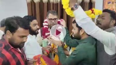 लाडपुरा: भाजपा के पूर्व अध्यक्ष सतीश पूनिया ने कोटा सर्किट हाउस में भाजपा सरकार के 2 वर्ष के कार्यकाल को ऐतिहासिक बताया