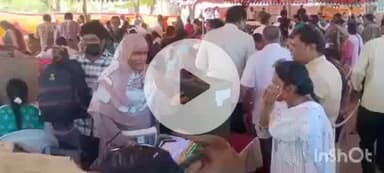 ఊర్కొండ: నాగర్ కర్నూలు జిల్లాలో మొదటి విడత పోలింగ్కు తరలి వెళ్లిన పోలింగ్ సామాగ్రి పరిశీలించిన కలెక్టర్, ఎస్పీలు