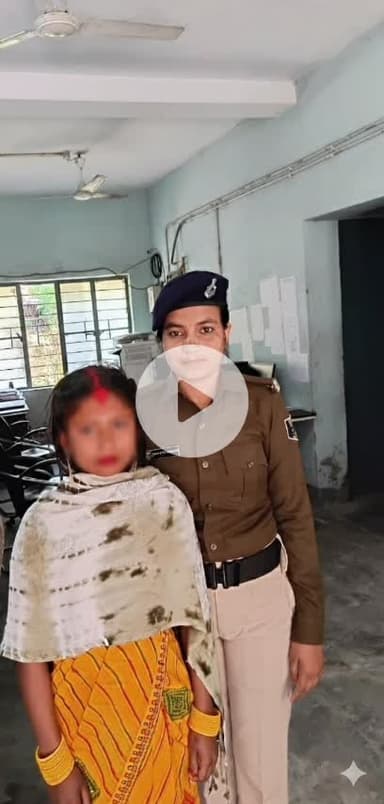 परिहार: बेला पुलिस की बड़ी कार्रवाई: अपहृत बरामद, अपहरणकर्ता गिरफ्तार