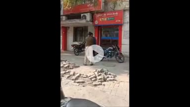 इंदौर: ऑपरेशन क्लीन के तहत पुलिसकर्मी पर बड़ी कार्रवाई, लापरवाही के कारण एएसआई से पद घटाकर आरक्षक किया गया