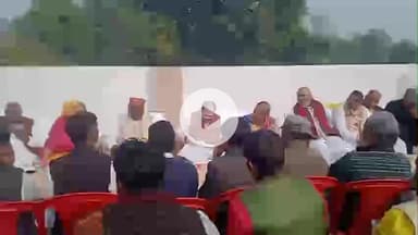 नवाबगंज: दौलतपुर में मुख्यमंत्री के कार्यक्रम को लेकर भाजपा ने की तैयारी बैठक