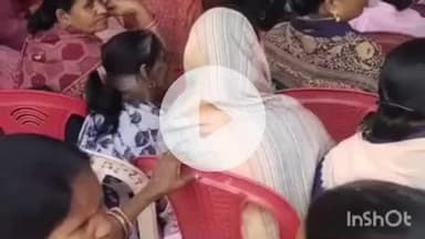 नावकोठी: नावकोठी पीएचसी में पल्स पोलियो अभियान की सफलता के लिए दलकर्मियों की कार्यशाला