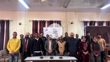 दाड़लाघाट: सोलन में सूक्ष्म, लघु एवं मध्यम उद्योगों के लिए आधुनिक तकनीक पर कार्यशाला आयोजित