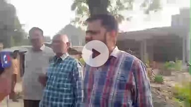 नवाबगंज: मुख्यमंत्री के आगमन को लेकर दौलतपुर के ग्रामवासियों में उत्साह देखा गया