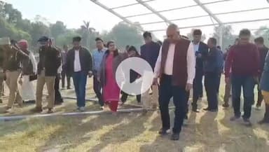 कानपुर: CSA में जरूरतमंद परिवार के जोड़ों की कराई जाएगी शादियां, सामूहिक विवाह से पहले दूल्हा-दुल्हन की होगी बायोमेट्रिक पहचान