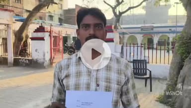 छिबरामऊ: सदरी नगला का युवक ने अपनी जमीन पर कब्जा करने वालों के खिलाफ कोतवाली में प्रार्थना पत्र देकर कार्रवाई की मांग की