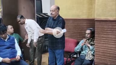 राऊ: महापौर पहुंचे इंदौर प्रेस क्लब, पदाधिकारियों ने किया स्वागत, पत्रकारों की समस्या सुनी