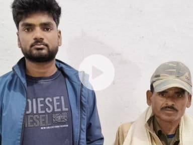 बोखड़ा: हत्याकांड का वांछित आरोपी अंकित कुमार गिरफ्तार, न्यायिक हिरासत में भेजा गया