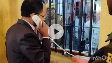 नवादा: मंडल कारा, नवादा में अंतर्राष्ट्रीय मानवाधिकार दिवस पर आयोजित हुआ बंदी दरबार