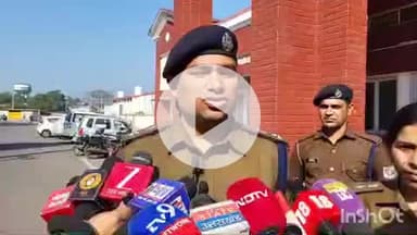 हल्द्वानी: रेलवे स्टेशन हल्द्वानी में आरपीएफ के एसपी पीके श्रीवास्तव ने बताया कि रेलवे और यात्रियों की सुरक्षा प्राथमिकता है