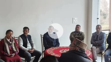 कटौला: द्रंग विधायक पूर्ण चंद ठाकुर ने किया ऐलान: झिड़ी में नहीं बनेगा फ्लाईओवर, जनता का हित मेरी सर्वोच्च प्राथमिकता है