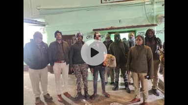 नबीनगर: महुअरी से NB वारंटी प्रिंस कुमार को गिरफ्तार किया गया, भेजा गया जेल