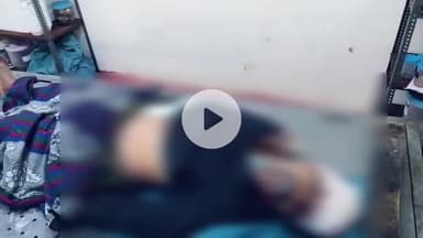 నూతనకల్: లింగంపల్లిలో బిఆర్ఎస్ కార్యకర్త దారుణ హత్య