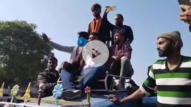 मथुरा: ई-रिक्शा चालकों ने नगर निगम के खिलाफ किया जोरदार प्रदर्शन, डीएम एवं एएसपी को सौंपा ज्ञापन