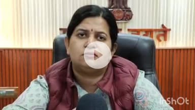 शाहजहांपुर: शीतलहर में गोशालाओं की व्यवस्थाएं दुरुस्त रखने के लिए प्रशासन मुस्तैद, सीडीओ ने दिए कड़े निर्देश