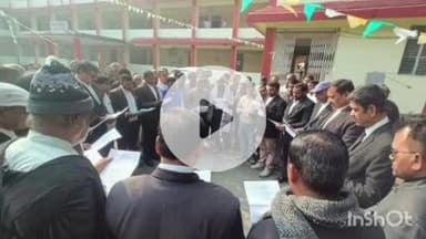 बखरी: बखरी व्यवहार न्यायालय में लोक अदालत की तैयारी पूरी, एसीजेएम ने दी जानकारी