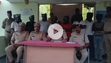 నూతనకల్: హత్య కేసు: 8 మంది అరెస్ట్‌, రిమాండ్‌: అదనపు ఎస్పి రవీందర్ రెడ్డి