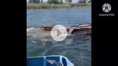 इंदापूर: इंदापूरमध्ये भीमा नदीतील अवैध वाळू उपशाच्या ७ फायर बोटी बुडवल्या, ७० लाखांचा मुद्देमाल नष्ट : महसूलची धडक कारवाई...