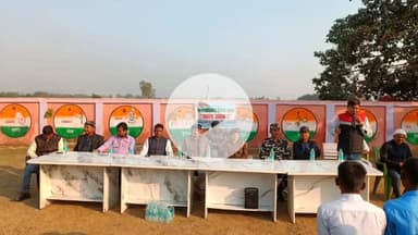 परिहार: बाल विवाह टोला, दुबे टोला में मानवाधिकार दिवस पर बाल संवाद कार्यक्रम आयोजित