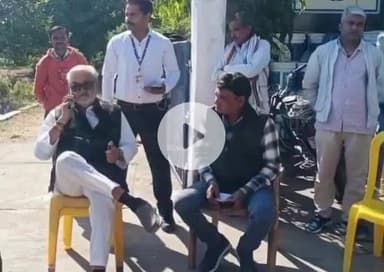 केसली: देवरी विधायक ब्रज बिहारी पटेरिया ने सुनी लोगों की समस्याएं