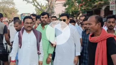 बेलसंड: बेलसंड विधानसभा से प्रत्याशी रहीं अपर्णा सिंह के पति नितेश सिंह महाराज को कोर्ट से मिली जमानत