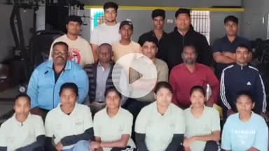 बालोद: राज्य स्तरीय वेटलिफ्टिंग चैंपियनशिप के लिए बालोद की 16 सदस्यीय टीम का चयन, खिलाड़ी जिले का करेंगे प्रतिनिधित्व