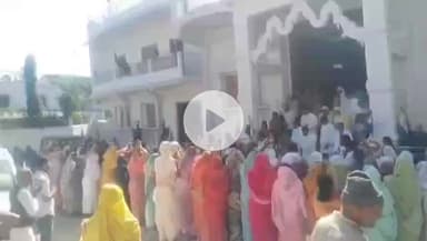 केसली: शहजपुर प्रशस्तियाँ नहीं परिणाम बदलो - आचार्य विशुद्ध सागर जी महा मुनिराज