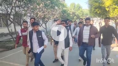 विदिशा नगर: बाल कांग्रेस ने जिले के शासकीय स्कूलों की बदहाल स्थिति पर सौंपा ज्ञापन