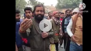 मैरवा: नौतन मोड़ पर ग्रामीणों ने मवेशियों से भरा ट्रक पकड़ा, पुलिस जांच में जुटी