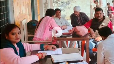 सफीपुर: सफीपुर क्षेत्र में मृतक और विवाहित लोगों को एसआईआर में चिन्हित किया गया, रसूलाबाद में मतदाता सूची से नाम हटाने की प्रक्रिया शुरू